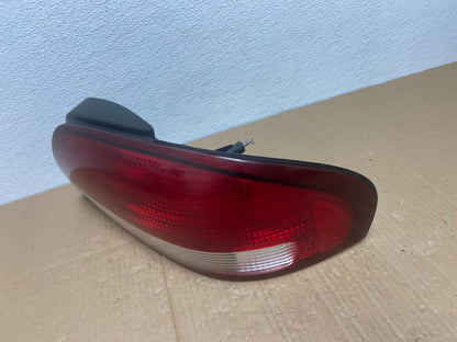 1998 to 1999 Mazda 626 Right Passenger Side Tail Light AB81631