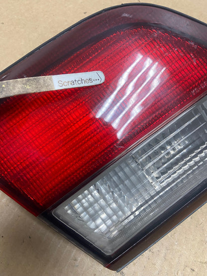 1997 1998 1999 Nissan Maxima Left Driver LH Inner Tail Light AF9754 LK3