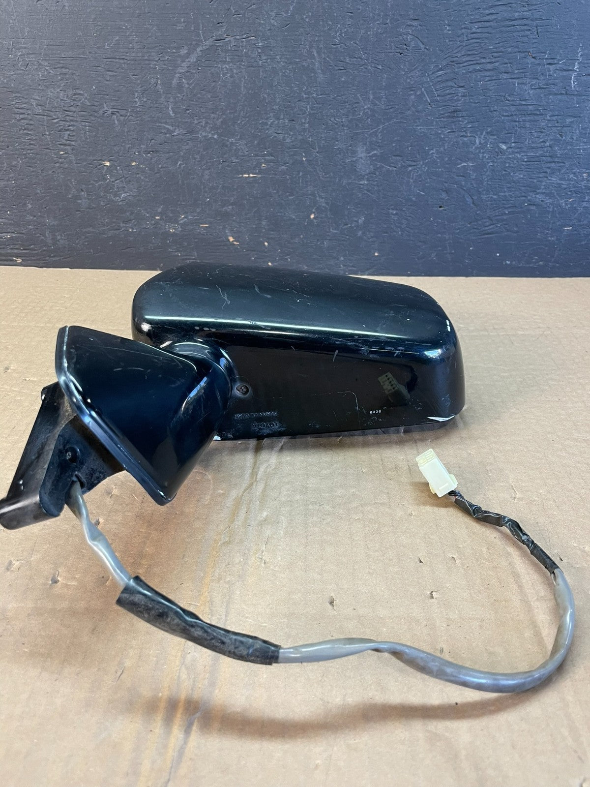 1999 to 2003 Lexus RX300 Left Driver LH Side View Door Mirror AC9782 DW4