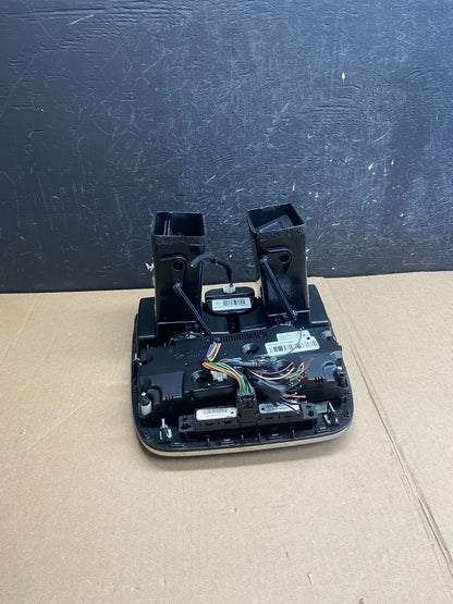 2011-2016 Chrysler Town Country Climate Control Panel Center Dash Trim AE4363 DG4