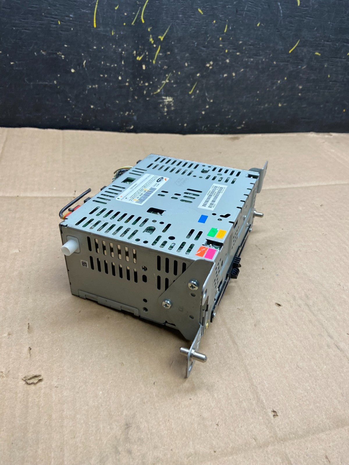 2019 2020 Ford Fusion Radio Audio Receiver AM FM CD MP3 OEM Y7319 DG1