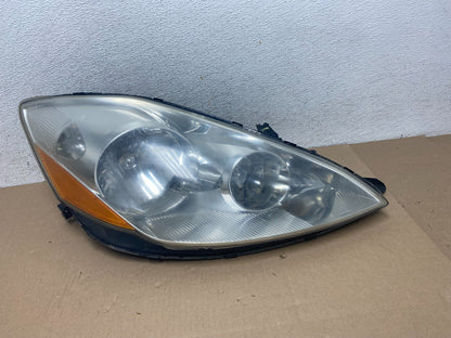 2006 to 2010 Toyota Sienna Right Passenger Rh Side Headlight Halogen AG5714 DW0