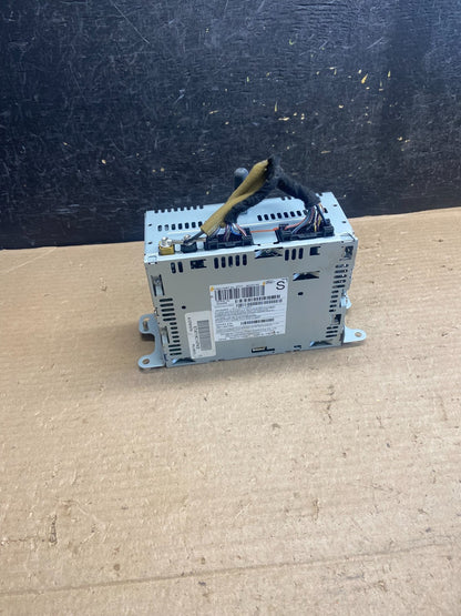 2013 to 2014 Ford Edge AM/FM Radio Reciever ah5289 DG3