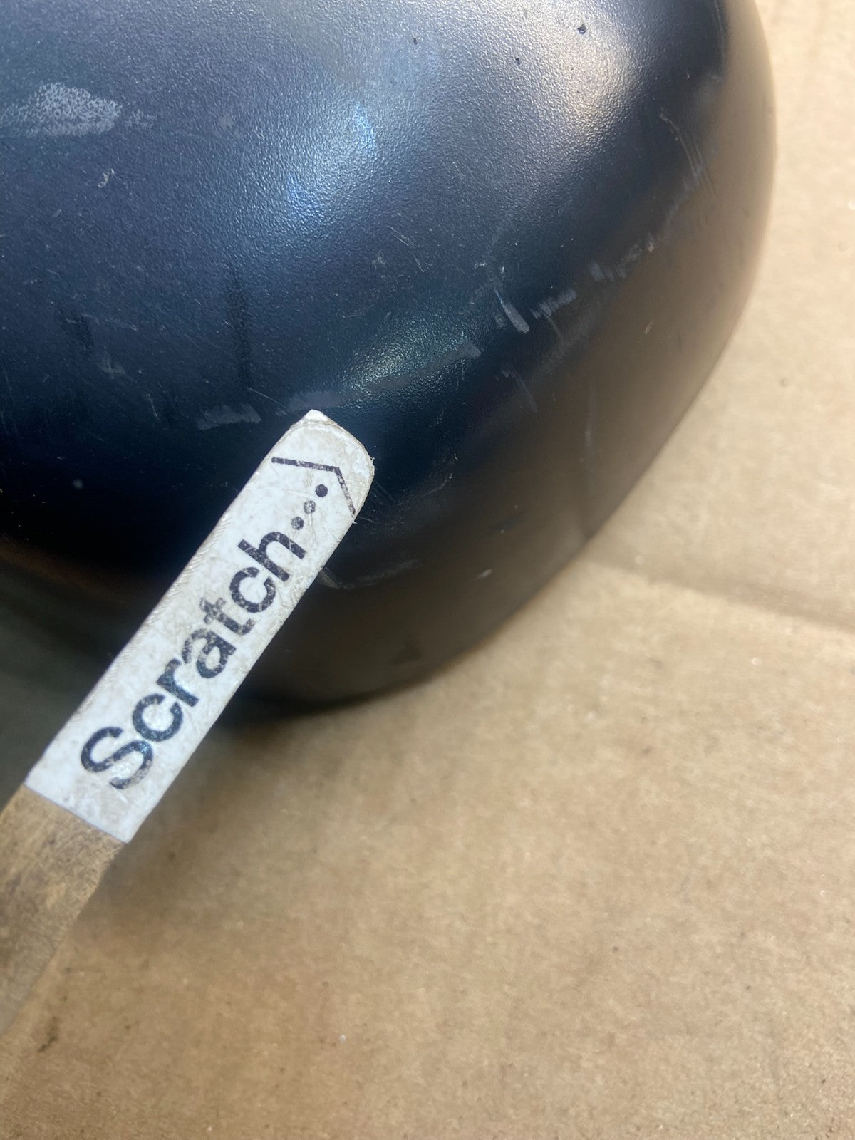 2001 to 2004 Nissan Pathfinder Left Driver Side View Door Mirror ad2938 DG6