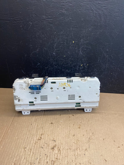 2005-2007 Lincoln Zephyr 3.5L Speedometer Cluster Gauge OEM ab9836 DG5