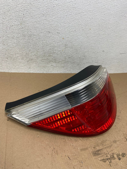 2004 - 2007 BMW 5 Series E60 Left Driver LH Side Tail Light AD7763 LK2