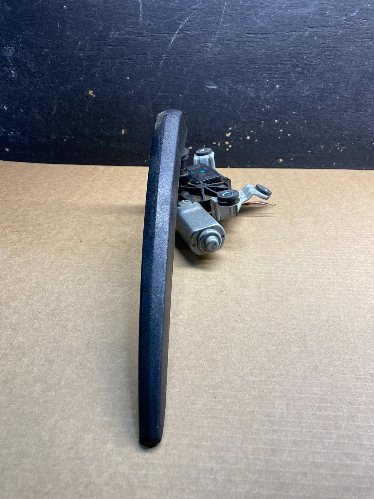 2010 to 2016 Cadillac SRX Rear Windshield Washer Wiper Motor z9028 DG2