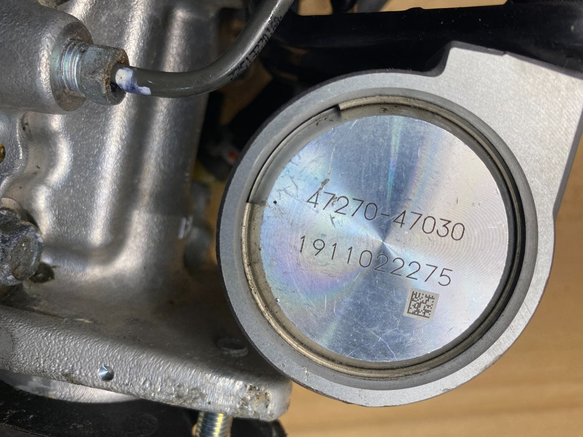 2010 - 2015 Toyota Prius ABS Brake Pump Anti Lock Module AI9980 DW6