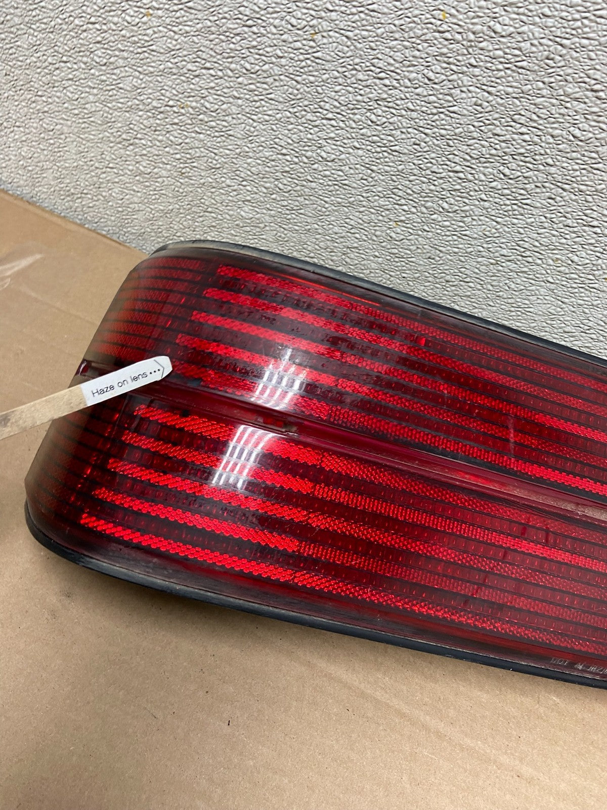 1985 to 1988 Pontiac Grand AM Left Driver LH Tail Light OEM aa8620 DG4