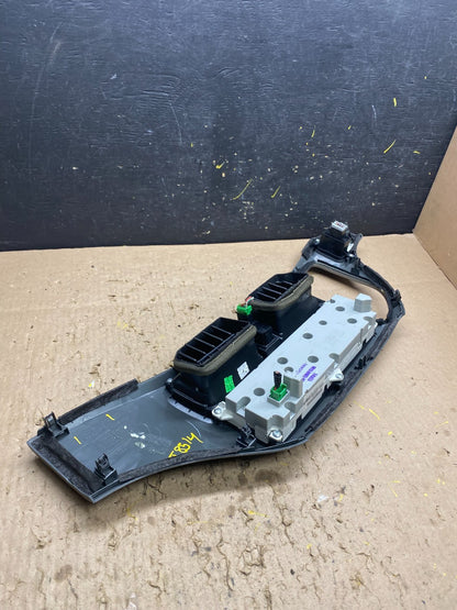 2005 to 2010 Honda Odyssey Radio Climate Control Dash Trim Bezel T8514 DG4