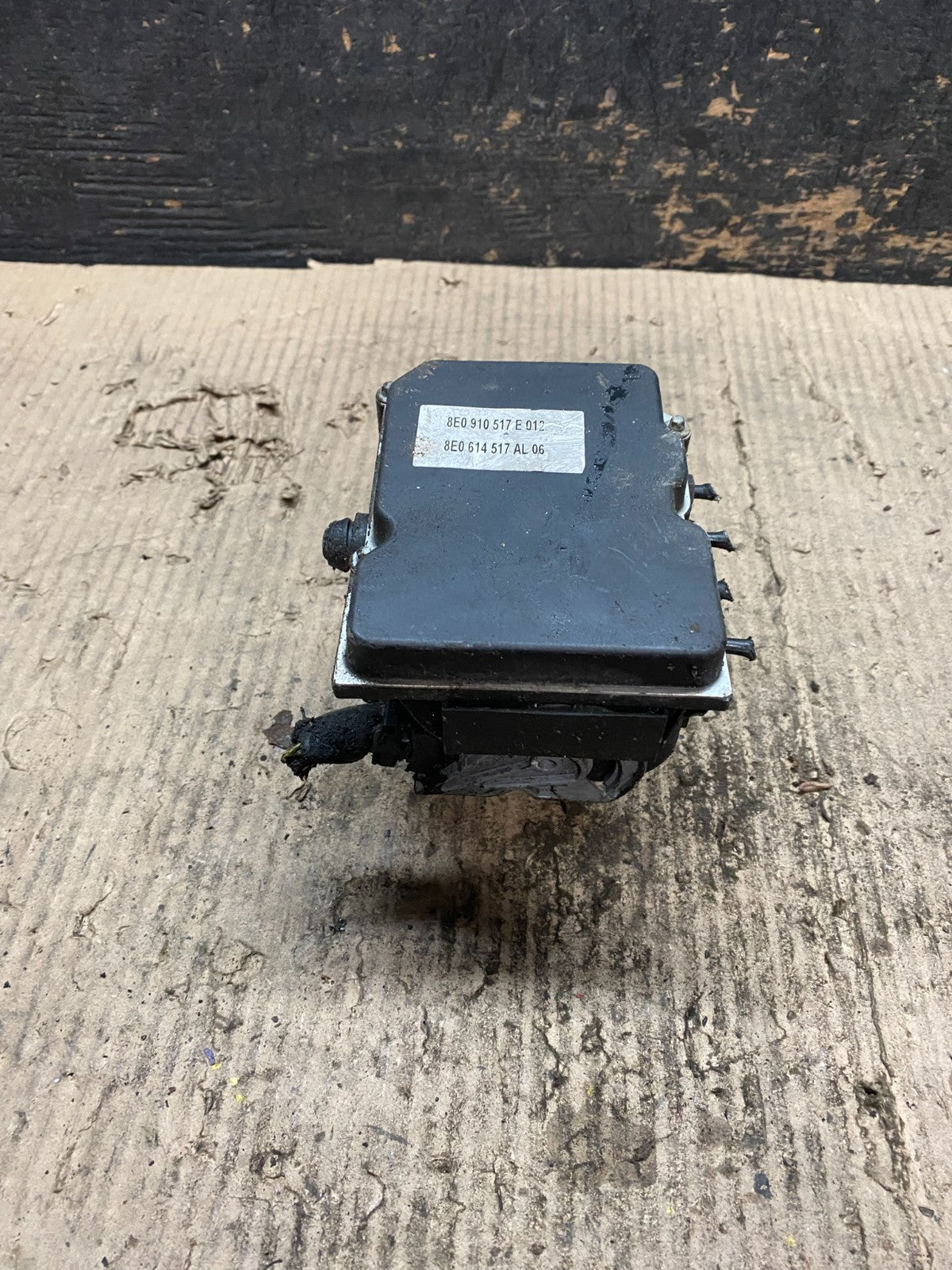 2006 to 2010 Audi A4 ABS Anti-Lock Brake Pump 8e0614517a OEM v6865 DG0