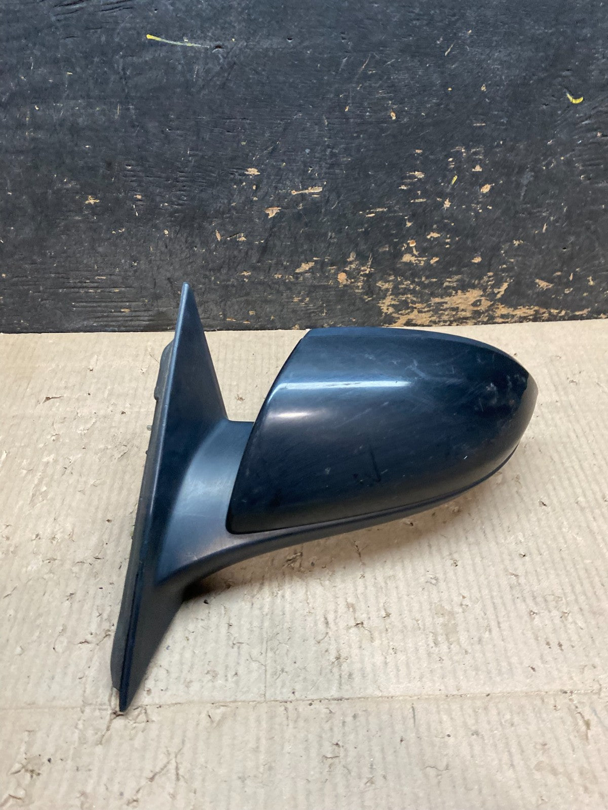 2009-2013 Mazda 6 Left Driver LH Front View Door Mirror OEM X7952 MS0