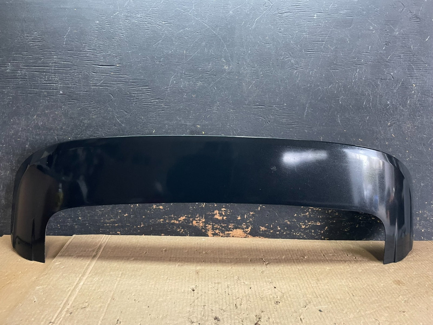 2012 to 2017 Ford Focus Trunk Lid Spoiler Wing OEM ab3229 DG0