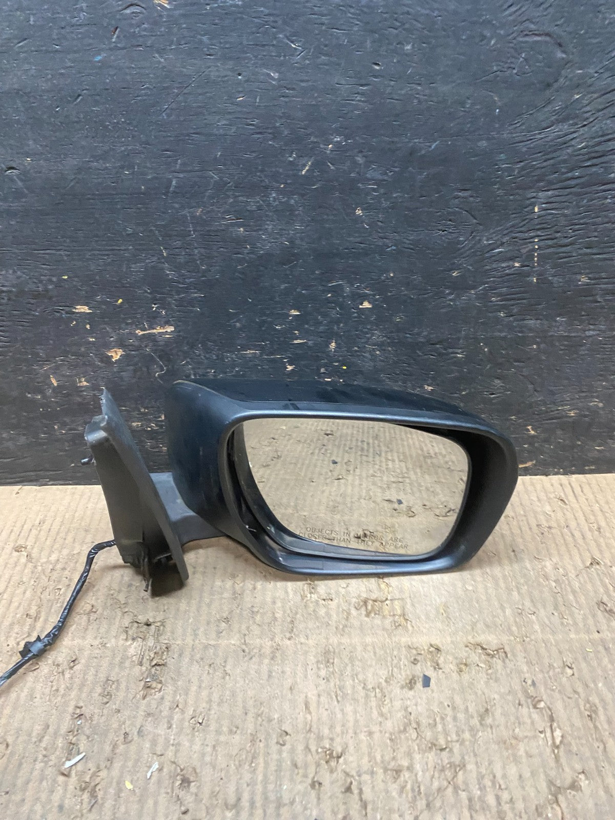 2007-2009 Mazda CX-7 Right Passenger View Door Mirror Turn Signal T9866 DG10
