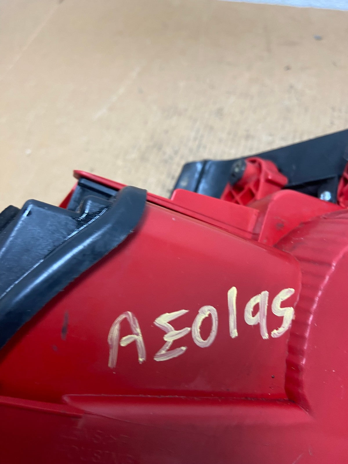 2012 to 2015 Volkswagen Passat Right Passenger Rh Side Tail light DEPO AE0195 LK6