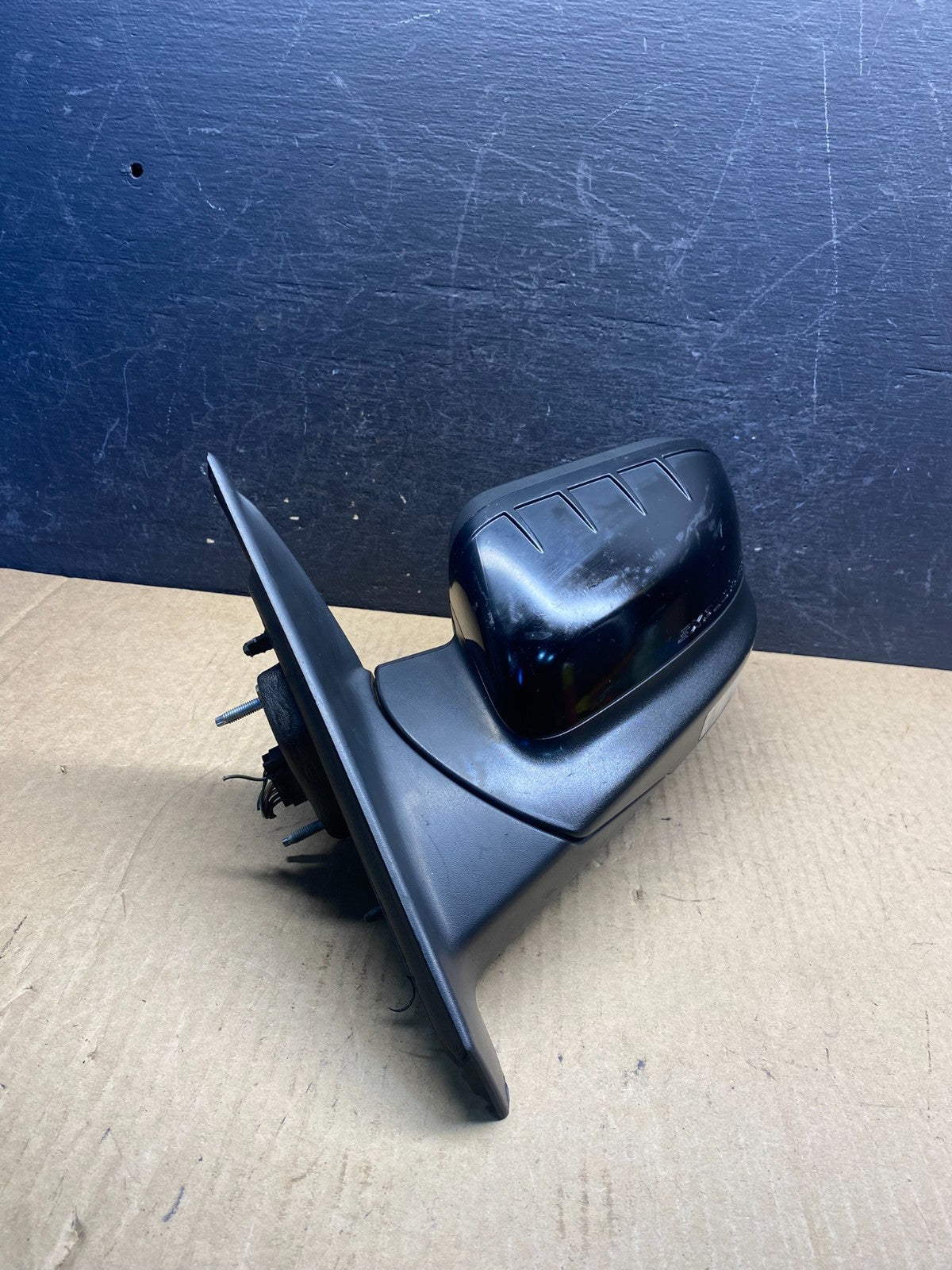 2011-2015 Ford Explorer Left Driver View Turn Signal Mirror AG7138 DW1
