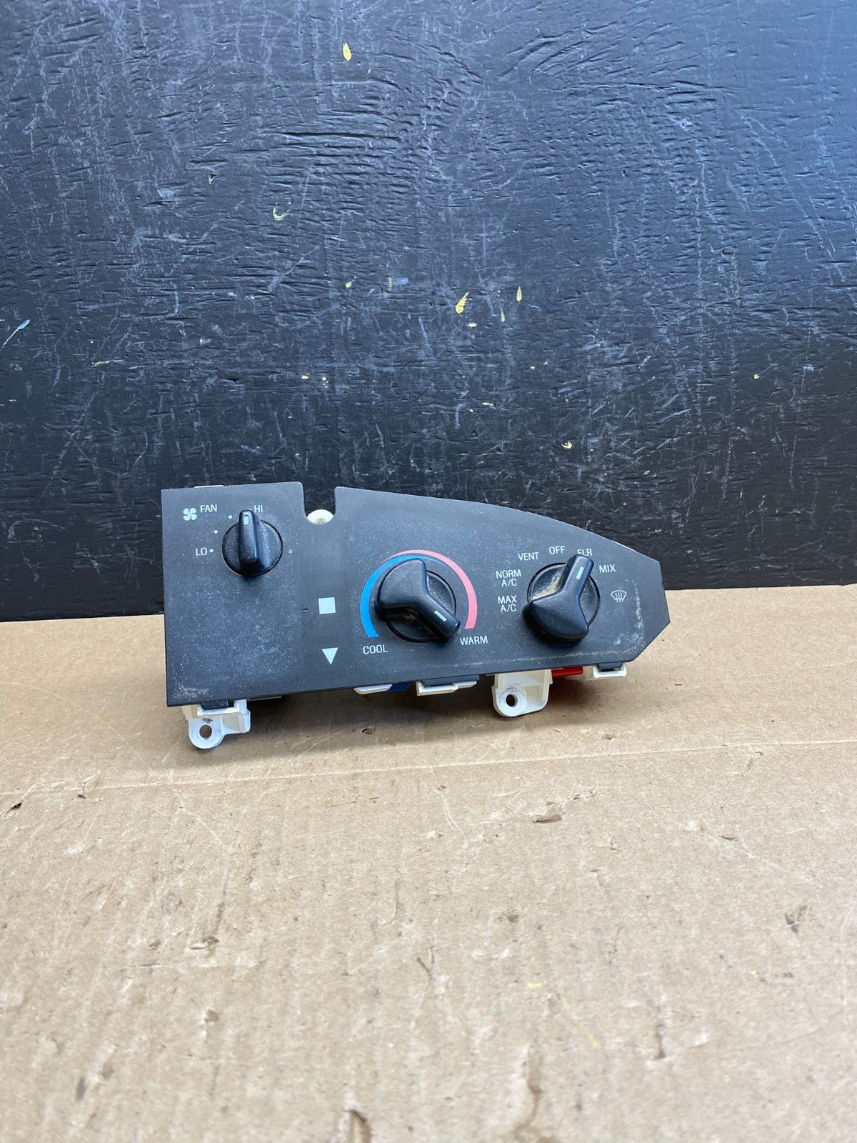 1997-2014 Ford Van Econoline E150 E250 Heater Climate Fan Control AC6368 DG0