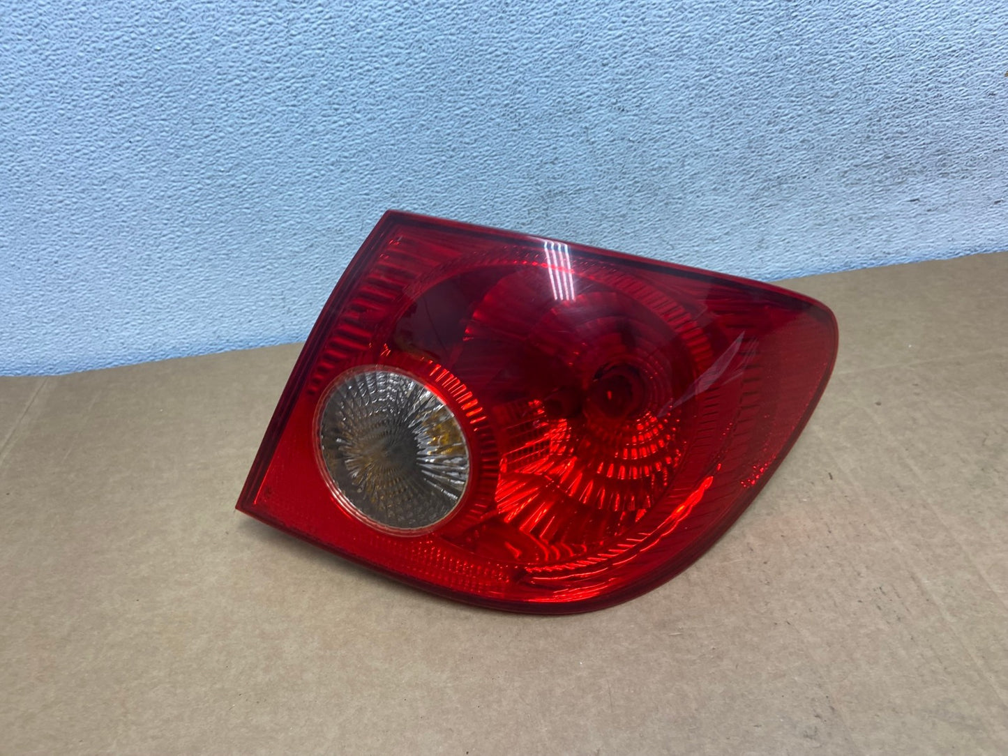 2006 - 2008 Toyota Corolla Right Passenger RH Side Tail light AD5349 LK0