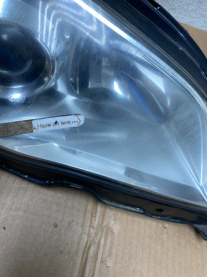 2006 to 2007 Subaru Impreza Right Passenger Side Halogen Headlight AI3821 DW4