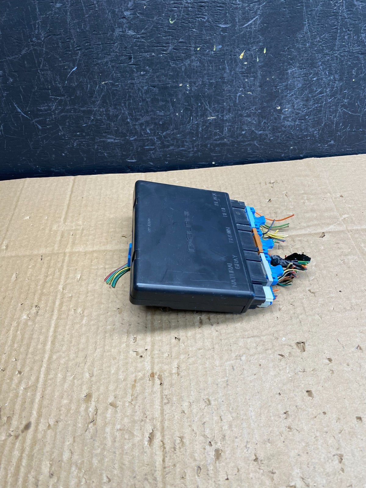 2003-2006 Silverado Suburban Tahoe Body Control BCM Module AC9564 DG2