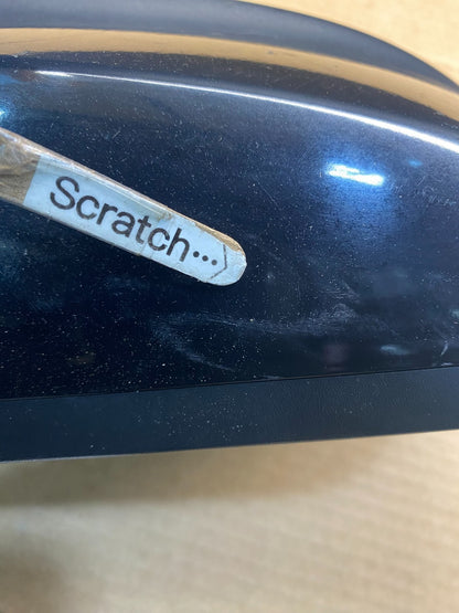 2016 to 2019 Ford Explorer Right Passenger Turn Blind Spot Door Mirror af7730 DG7
