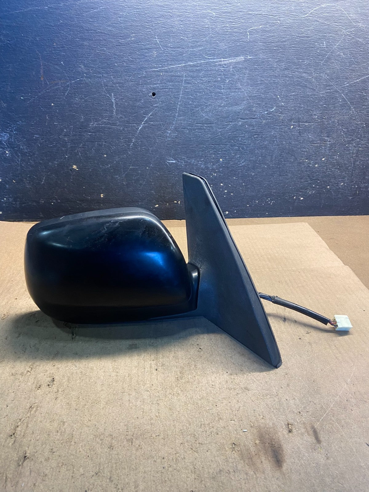 2001 to 2003 Toyota RAV4 Right Passenger RH Side View Door Mirror OEM Z8837 MS0