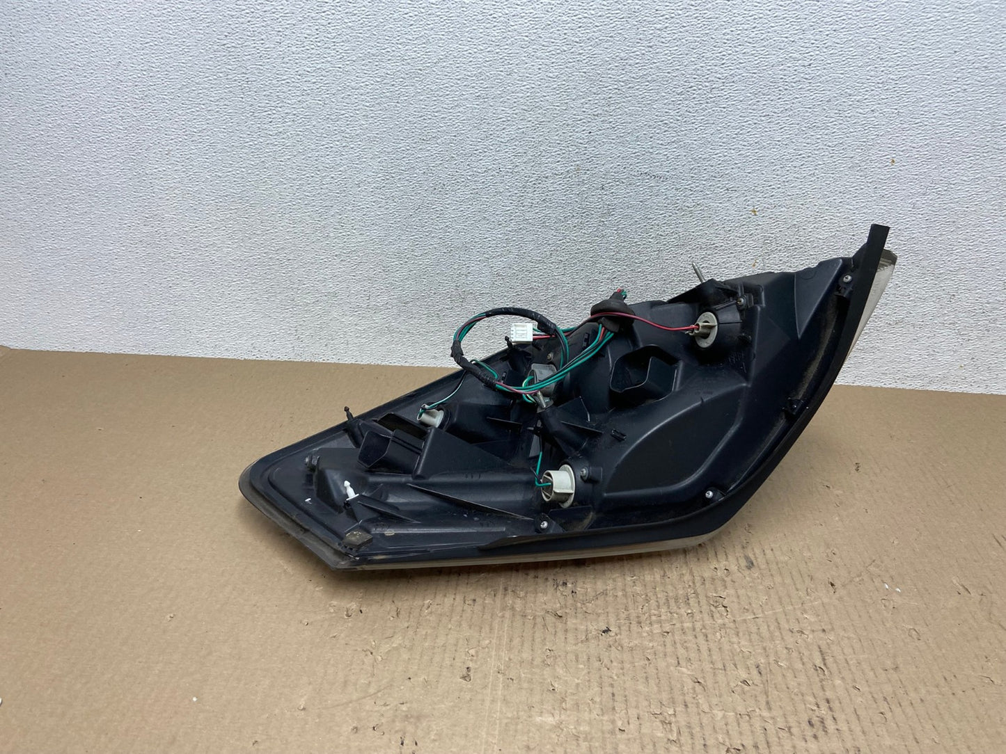 2007 to 2012 Nissan Altima Left Driver Lh Side Tail Light AE7116 LK4