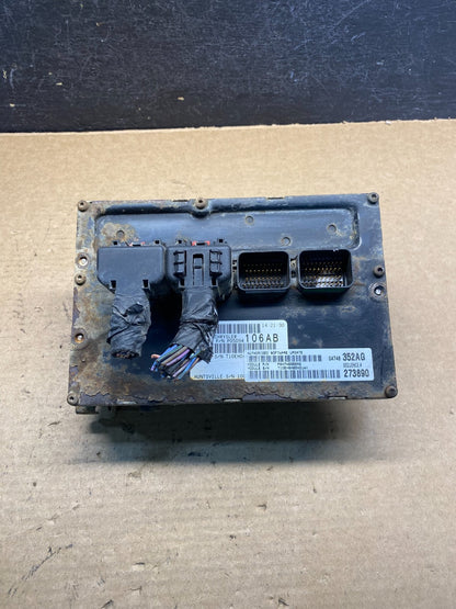 2005 Chrysler Pacifica Engine Control ECM AD9994 DG0