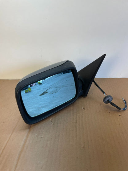 1992 to 1996 BMW 325i Left Driver LH Side View Door Mirror AG7743 DW2