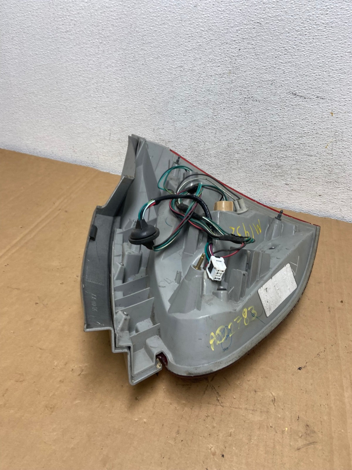 2004 2005 2006 2007 2008 Nissan Maxima Left Driver Lh Tail Light AD2783 LK6