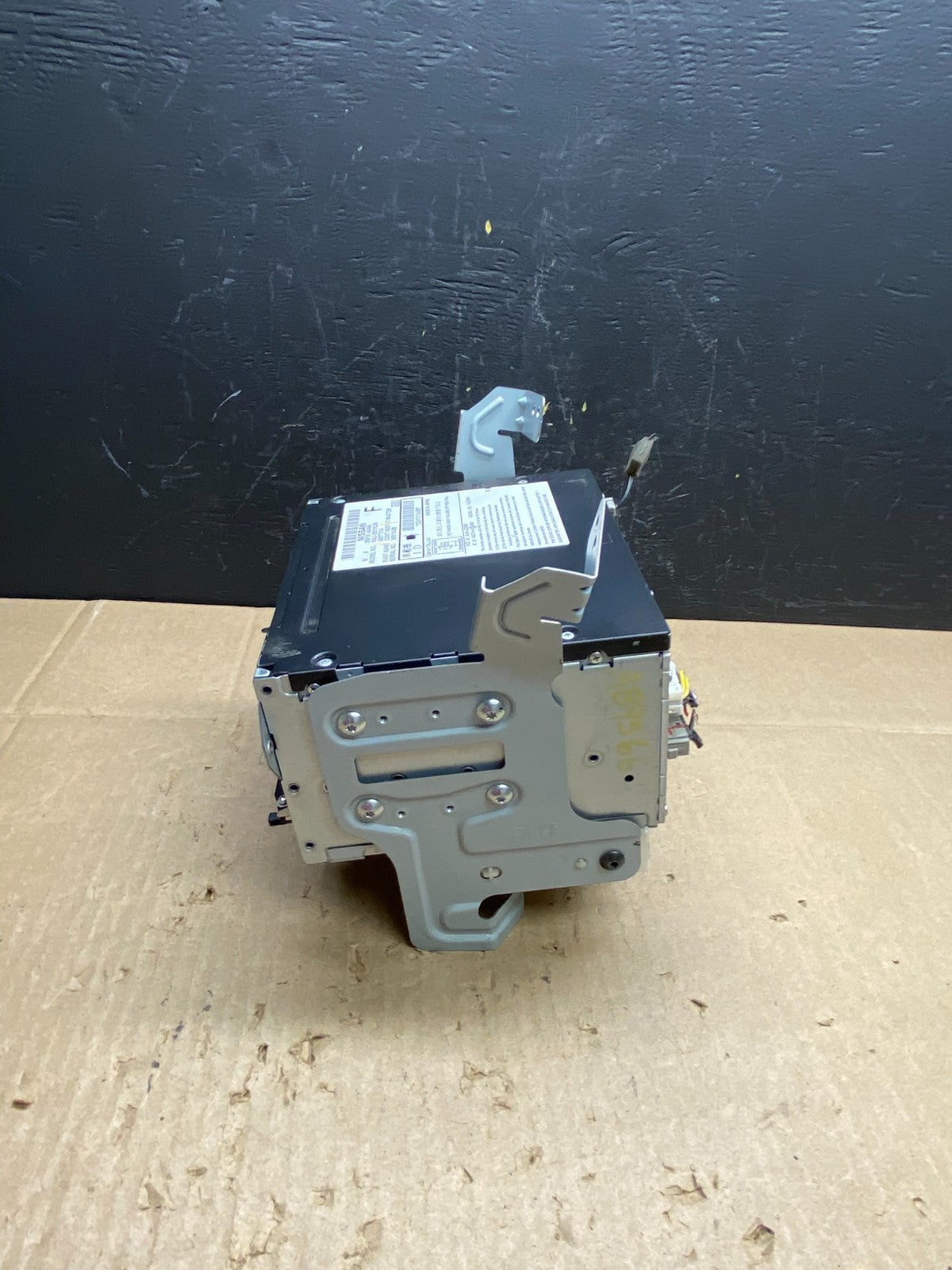 2009-2012 Nissan Murano AM FM CD Player Radio Receiver 259151aa9a AB9566 DG2