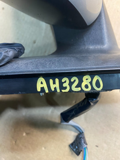 2014 to 2017 Nissan Rogue Left Driver LH W Door Mirror AH3280 DG12