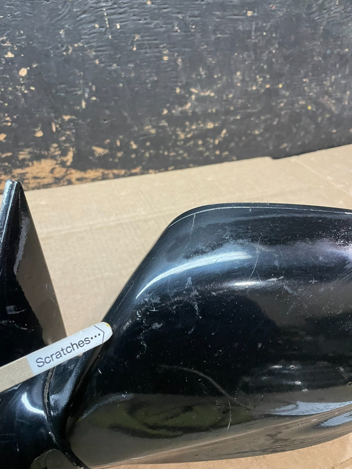 2009 to 2011 Lexus GS350 Left+Right Set Side View Door Mirror y9351 DG9