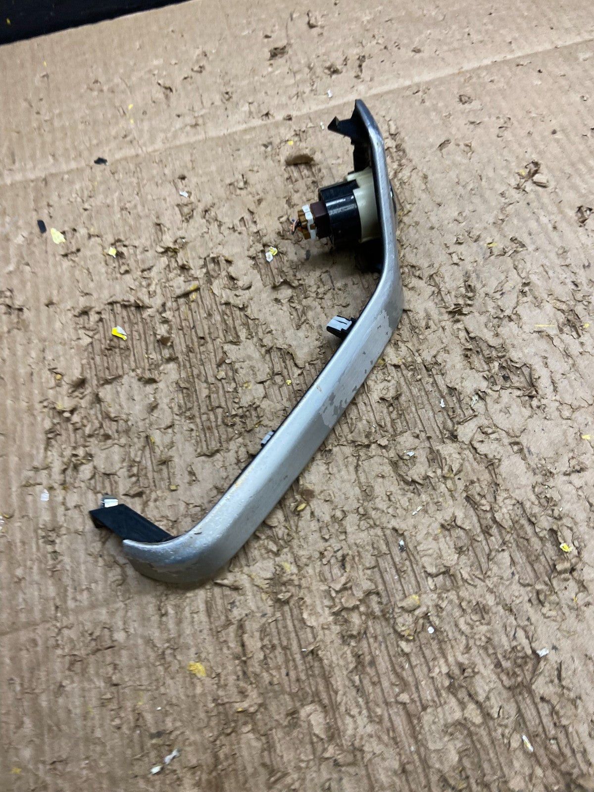 2009 - 2014 Nissan Murano Engine Ignition Start Switch Trim Bezel OEM V7925 DG3