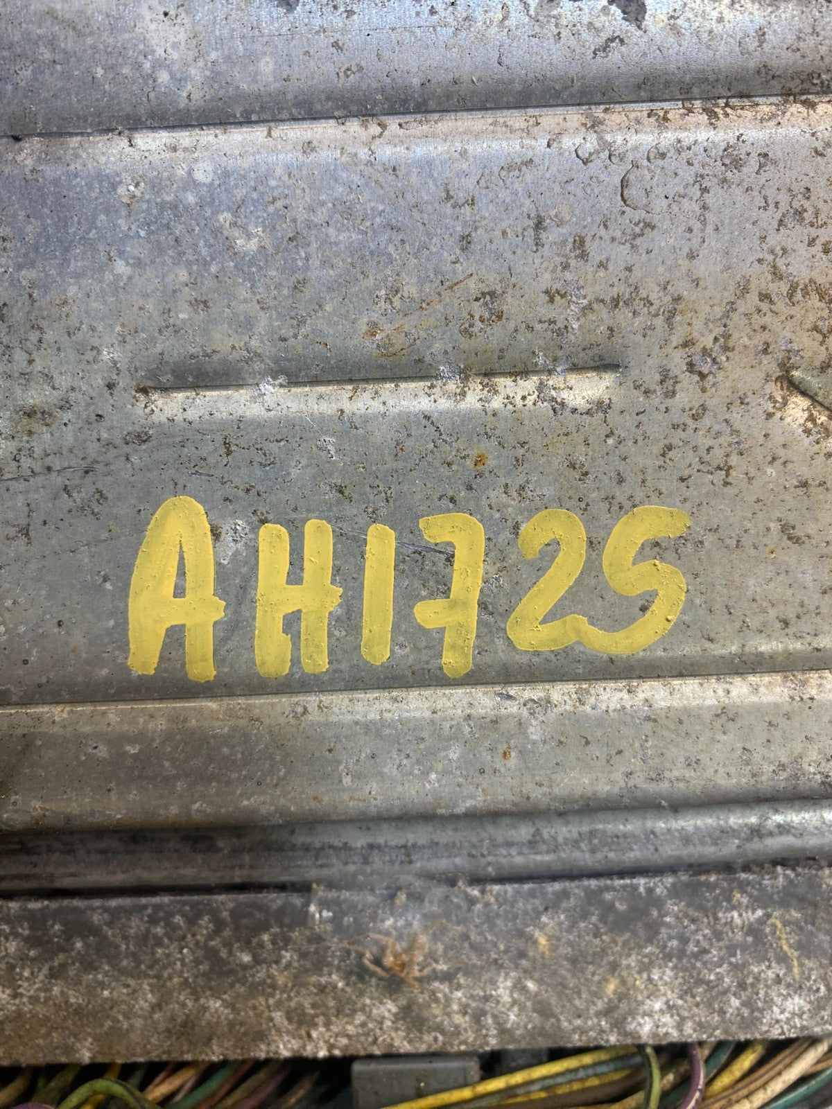 2003 Chevrolet Astro Ecu Engine Control Module Unit Ecm 12576106 ah1725 DG3