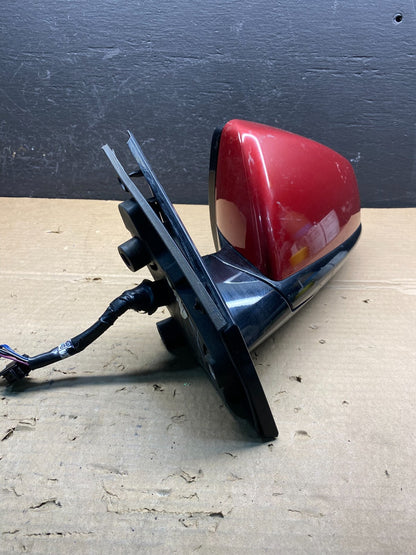 2010 to 2015 Cadillac SRX Left Driver Lh Side View Door Mirror AC8819 DG1