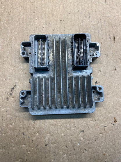 2009 Chevrolet Silverado Engine Control Module ECM ECU AG1499 DW0