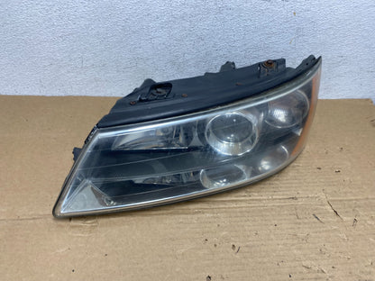 2006 to 2008 Hyundai Sonata Left Driver LH Side Headlight Halogen AD3960 DW2