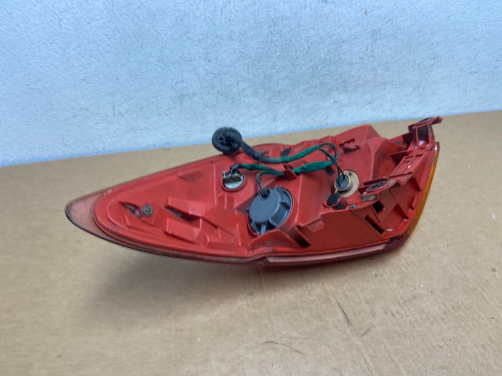 2009 2010 Nissan Murano Left Driver Lh Side Tail Light AD5415 LK3
