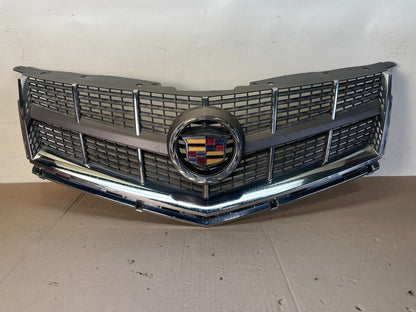 2010 2011 2012 Cadillac SRX Front Upper Grille Grill AG7665 DG0