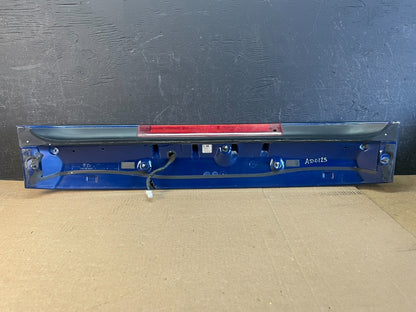 2005 to 2011 Hyundai Accent Trunk Lid Hatch 3rd Brake Light Spoiler ad0125 DG5