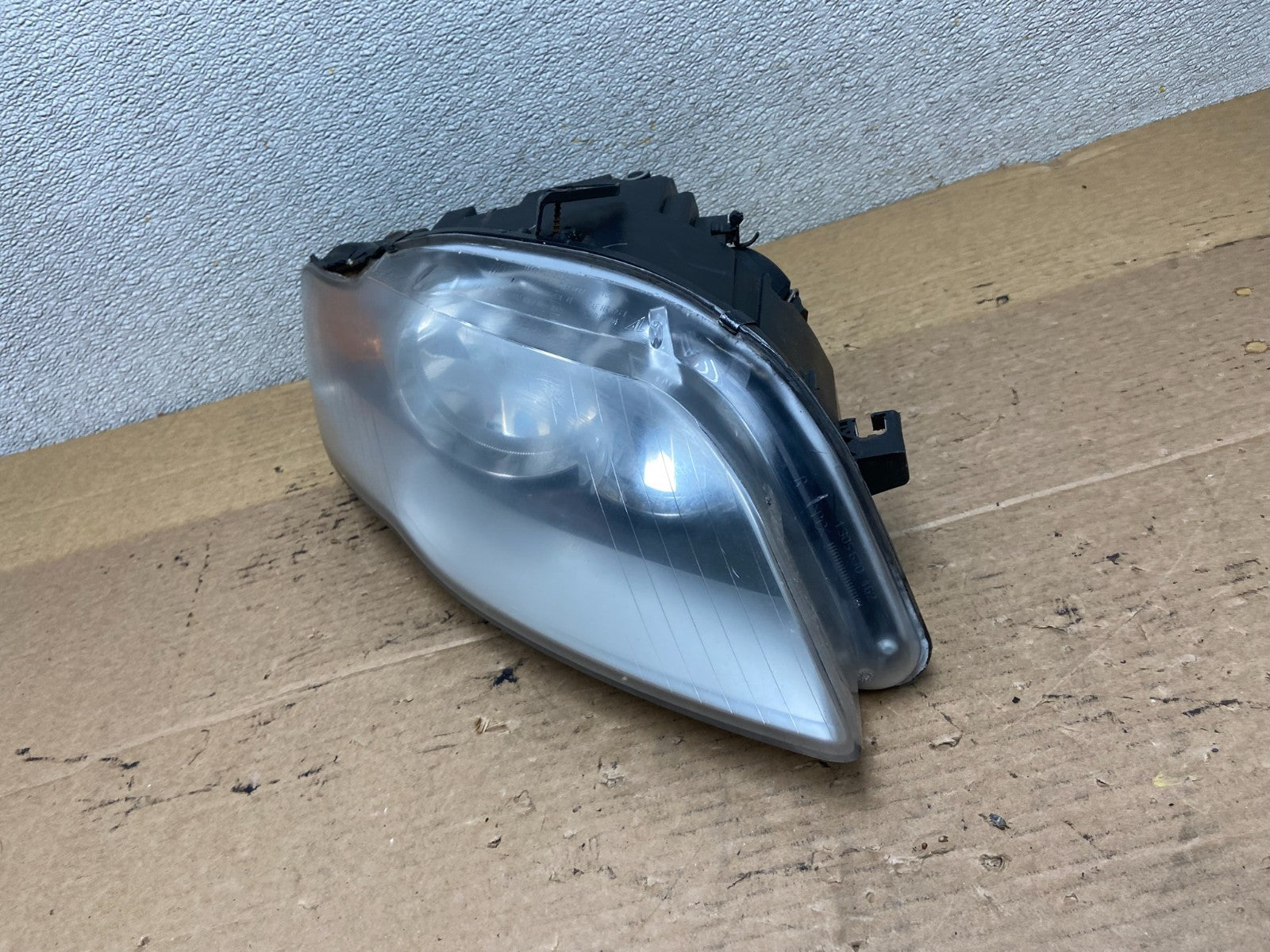 2005 2006 2007 2008 Audi A4 Right Passenger RH Halogen Headlight Oem AB3329 DW1
