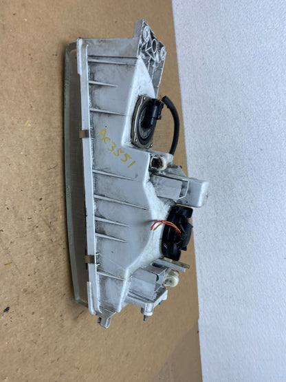 1994-1996 Infiniti Q45 Right Passenger Side Front Halogen Headlight OE AC3551 DG6