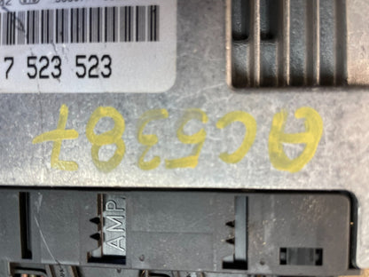 2002-2003 BMW 545i 645i 745i ECM ECU Engine Control Computer Module Oe AC5387 DG3