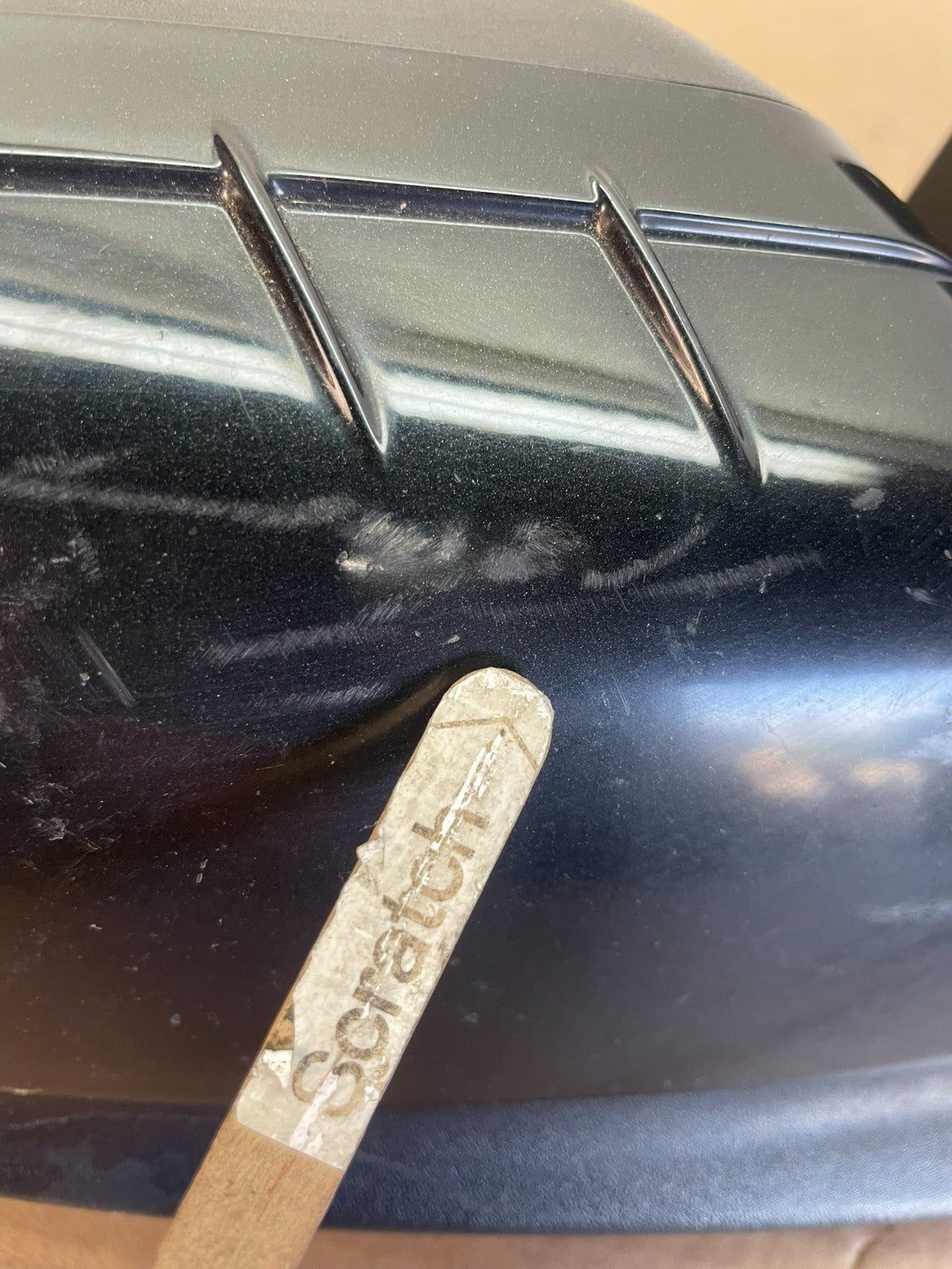 2011 to 2014 Ford Edge Right Passenger View Door Heated Mirror af5652 DG5
