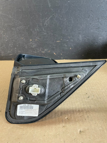 2009-2015 Honda Pilot Left Driver LH Side View Door Mirror AD0306 DG4