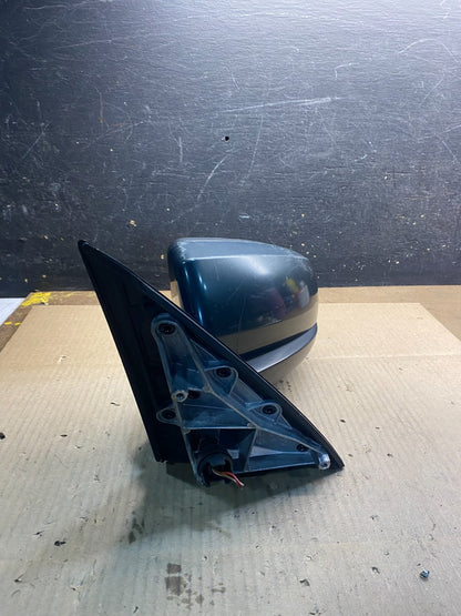2007 to 2013 BMW X5 Left Driver LH Side View Door Mirror Oem Z5182 MS1