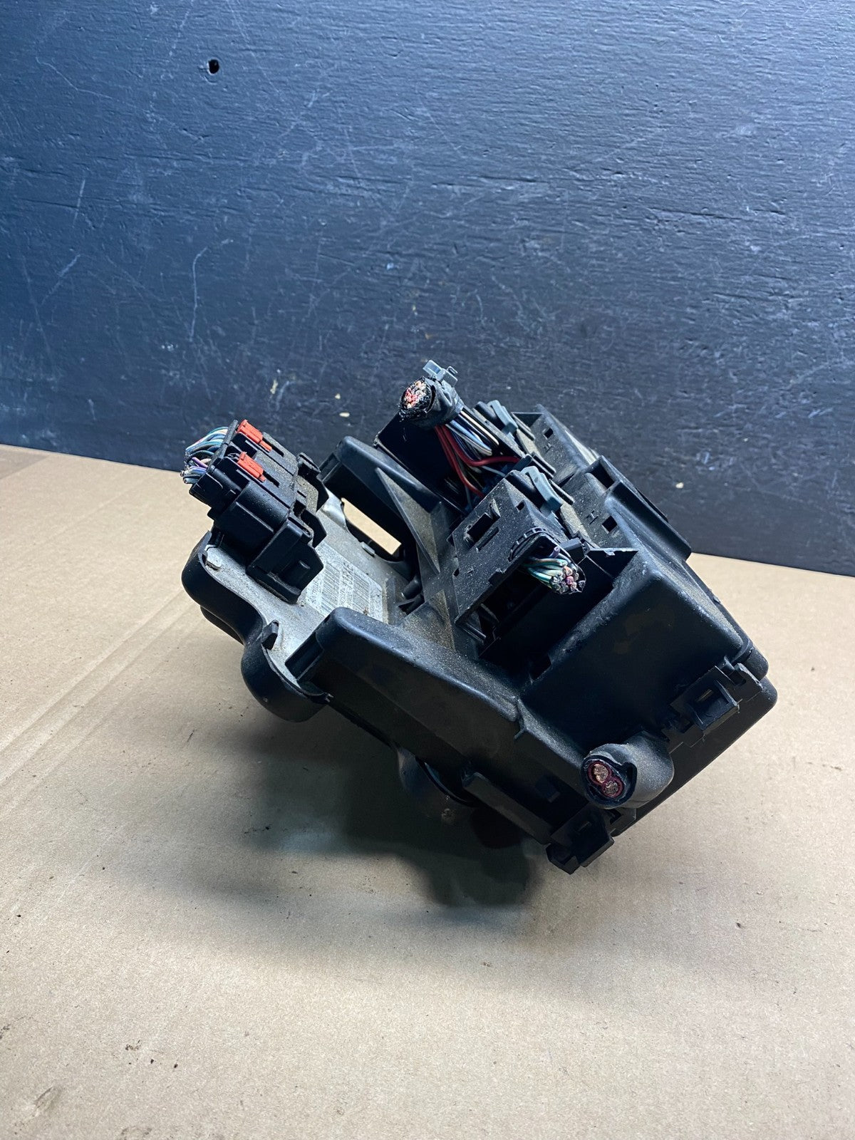 2007 Jeep Commander Fuse Box Relay BCM Body Control Module AE6284 DW2