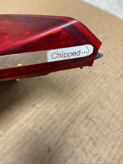 2011 2012 2013 Hyundai Elantra Inner Tail Light Left Driver LH AI5880 LK3