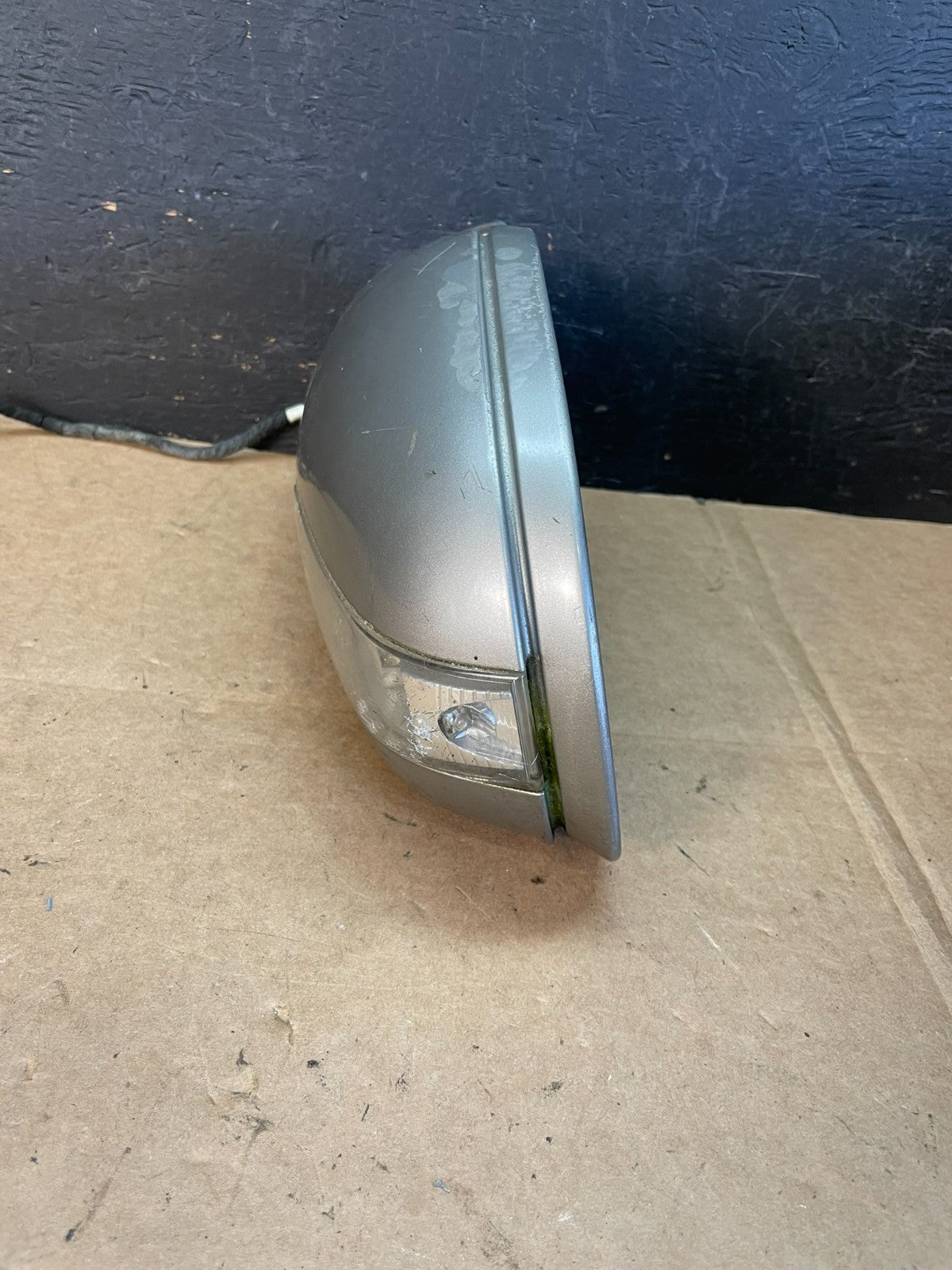 2006 2007 2008 Mercedes ML Left Driver LH Side Mirror AE0969 DW10